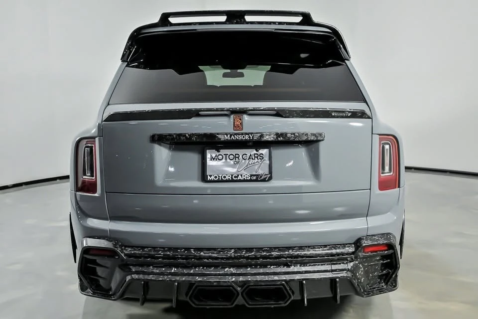2023 Rolls-Royce Cullinan - Image 12 of 19