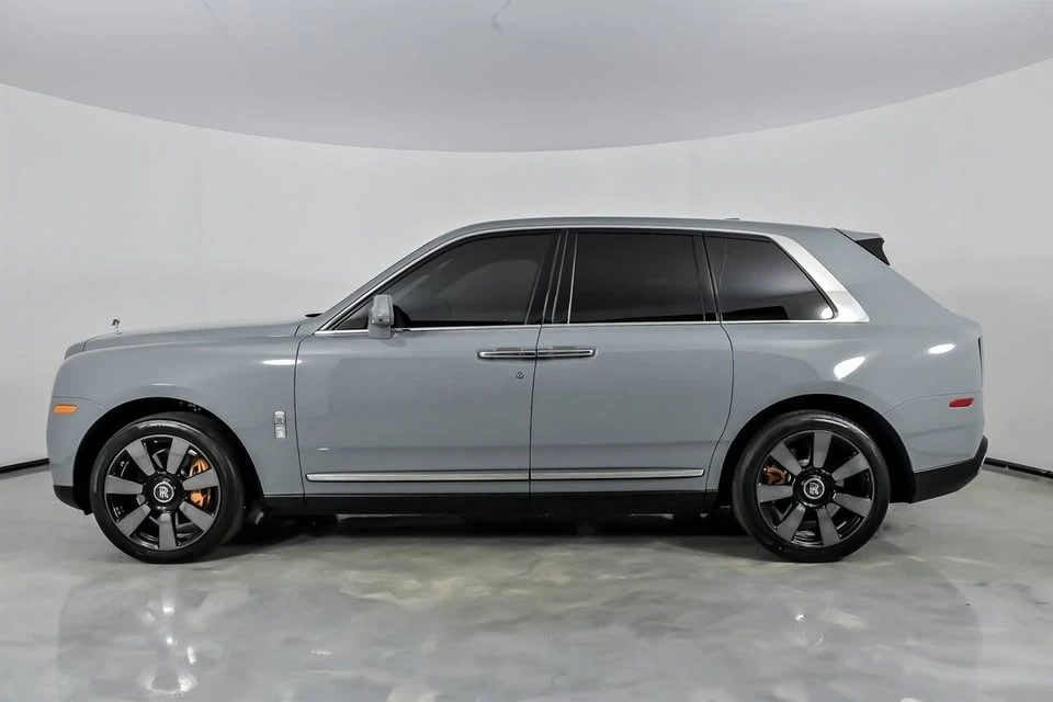 2023 Rolls-Royce Cullinan - Image 8 of 20