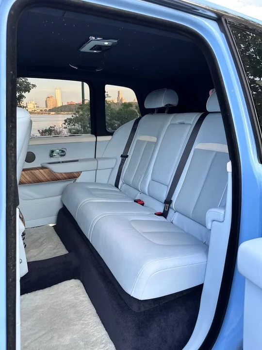 2023 Rolls-Royce Cullinan - Image 6 of 6
