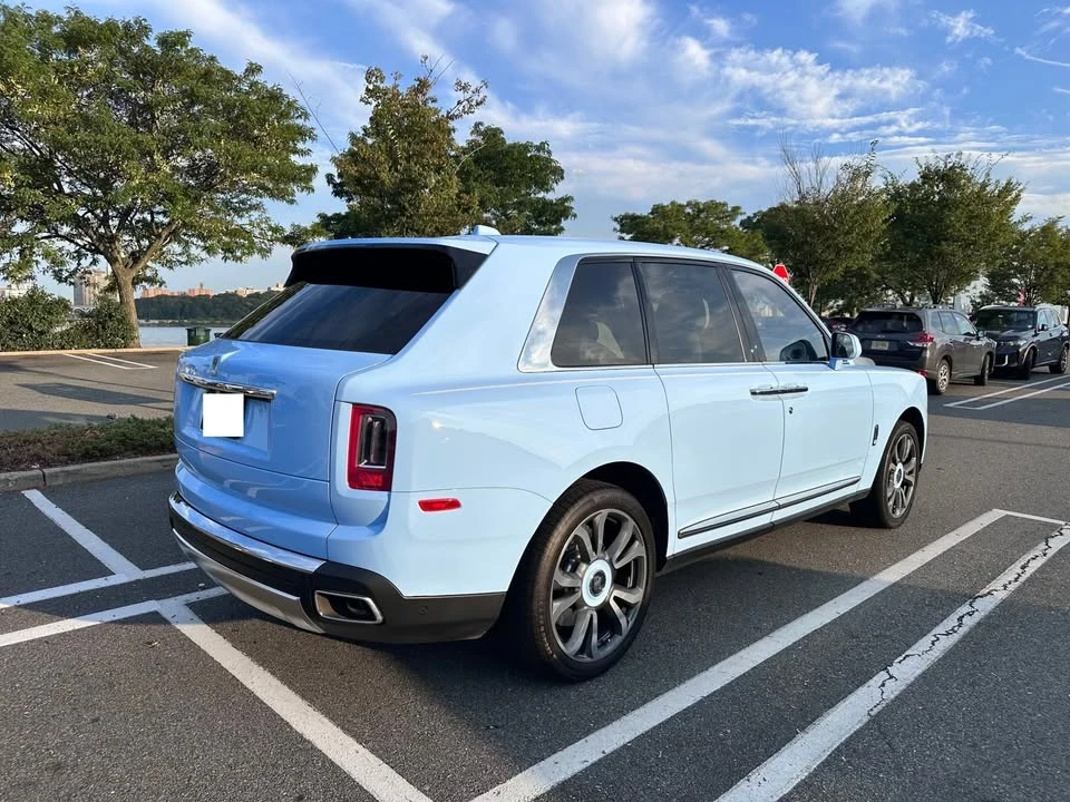 2023 Rolls-Royce Cullinan - Image 3 of 6