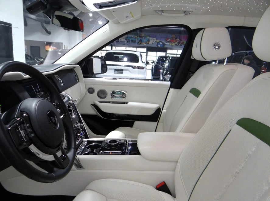 2023 Rolls-Royce Cullinan - Image 8 of 18