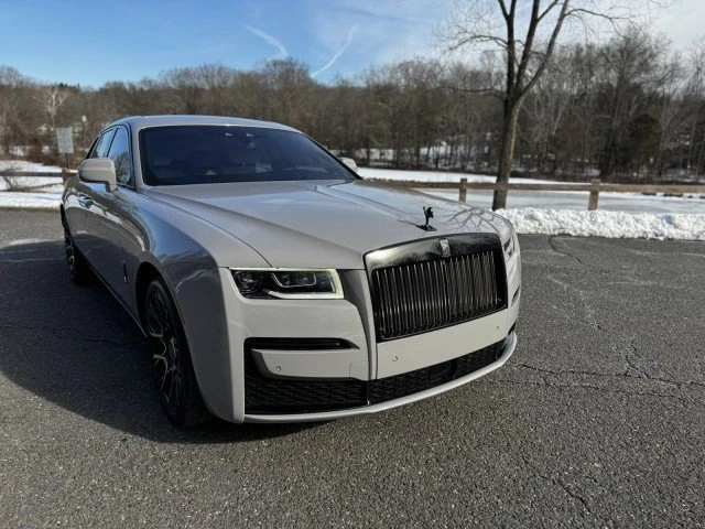 2023 Rolls-Royce Ghost 2nd Gen - Image 9 of 20