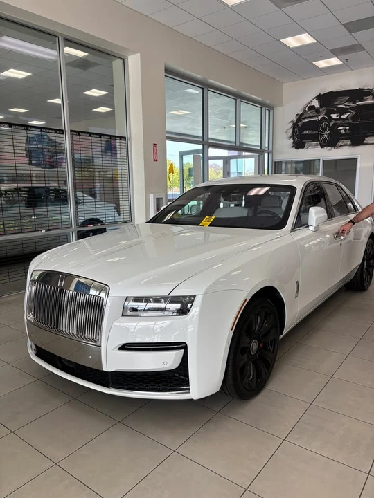 2023 Rolls-Royce Ghost 2nd Gen - Image 11 of 11