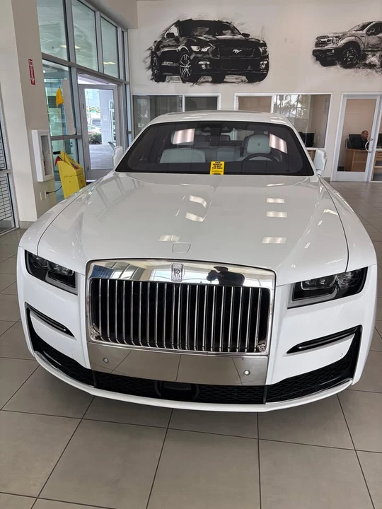 2023 Rolls-Royce Ghost 2nd Gen - Image 2 of 11