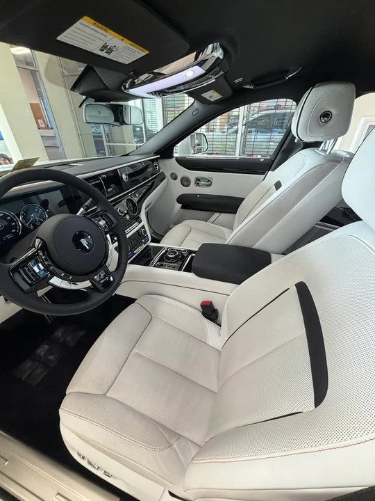 2023 Rolls-Royce Ghost 2nd Gen - Image 5 of 11