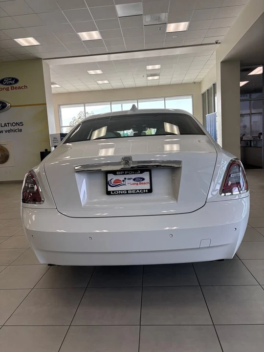 2023 Rolls-Royce Ghost 2nd Gen - Image 4 of 11