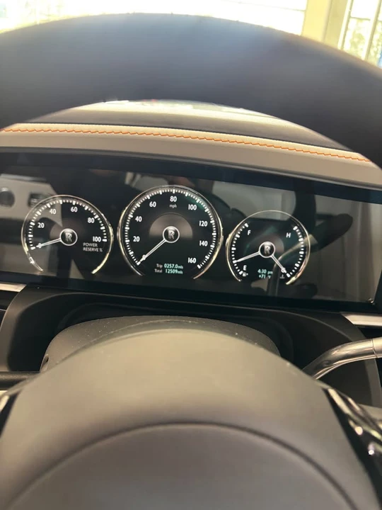 2023 Rolls-Royce Ghost 2nd Gen - Image 9 of 11
