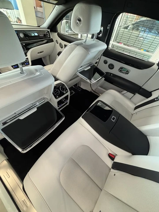 2023 Rolls-Royce Ghost 2nd Gen - Image 7 of 11