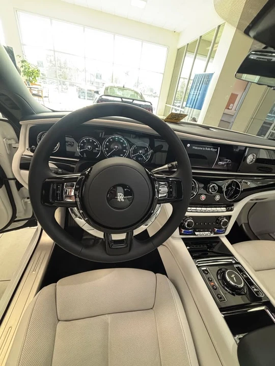 2023 Rolls-Royce Ghost 2nd Gen - Image 8 of 11