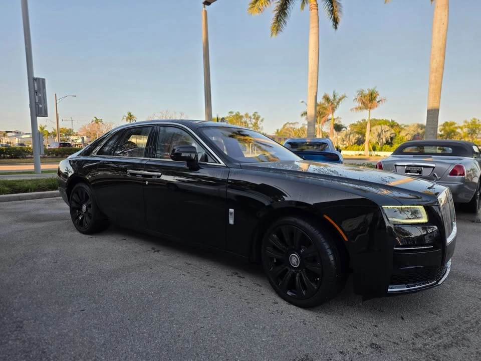 2023 Rolls-Royce Ghost 2nd Gen - Image 4 of 20