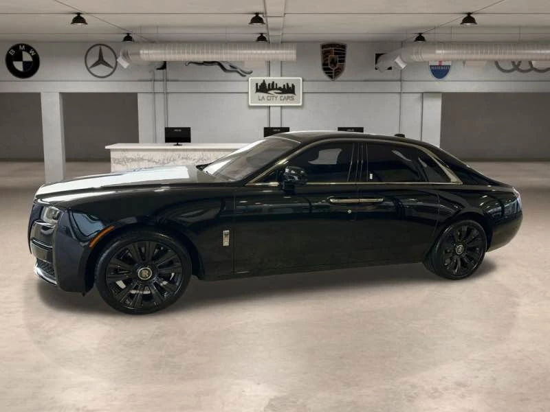2023 Rolls-Royce Ghost 2nd Gen - Image 2 of 16