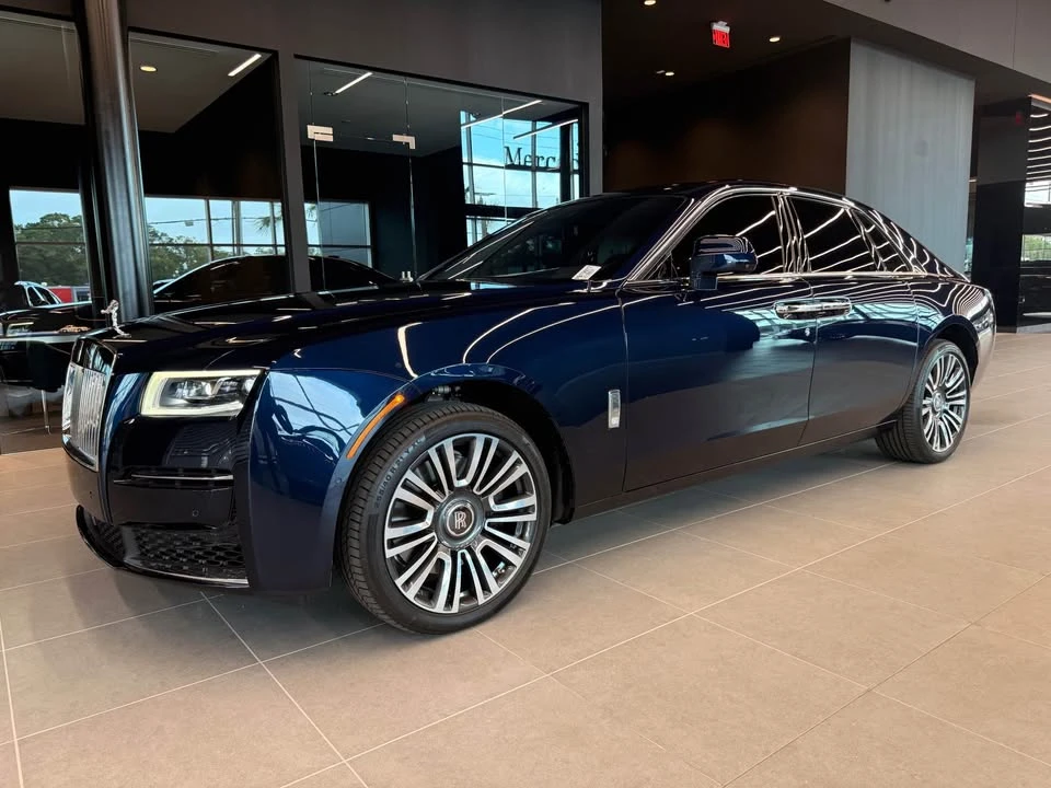 2023 Rolls-Royce Ghost 2nd Gen - Image 4 of 10
