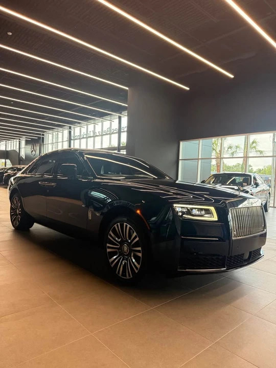 2023 Rolls-Royce Ghost 2nd Gen - Image 2 of 10