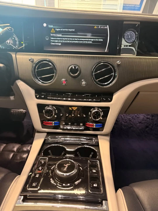 2023 Rolls-Royce Ghost 2nd Gen - Image 9 of 10