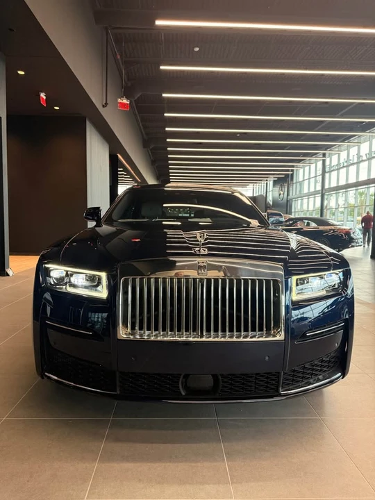 2023 Rolls-Royce Ghost 2nd Gen - Image 3 of 10