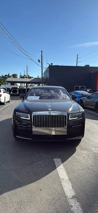 2023 Rolls-Royce Ghost 2nd Gen - Image 2 of 16