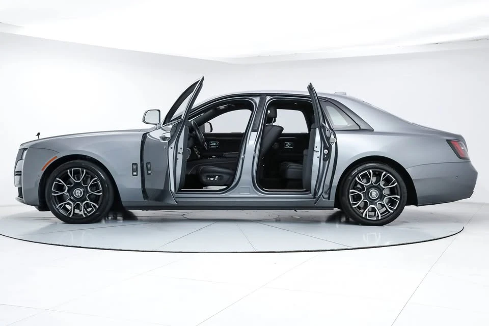 2023 Rolls-Royce Ghost 2nd Gen - Image 4 of 19