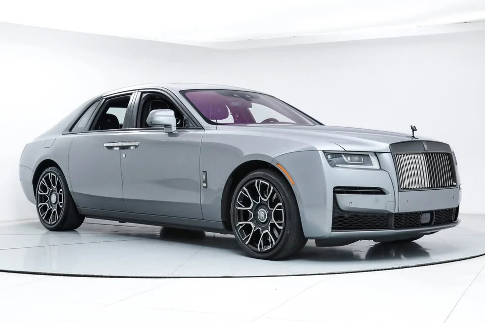 2023 Rolls-Royce Ghost 2nd Gen - Image 2 of 19