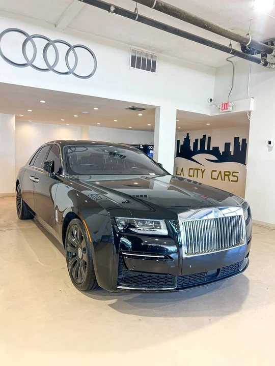 2023 Rolls-Royce Ghost 2nd Gen - Image 2 of 5