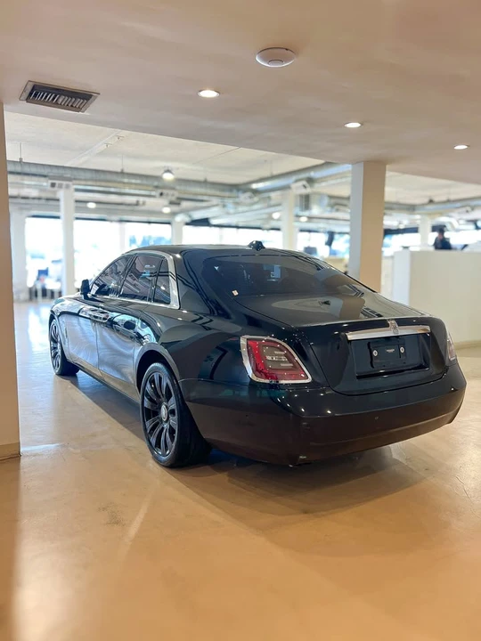 2023 Rolls-Royce Ghost 2nd Gen - Image 4 of 5