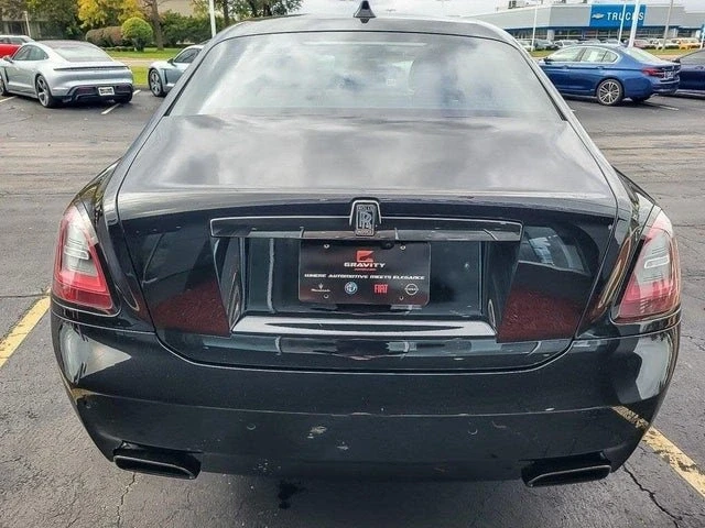 2023 Rolls-Royce Ghost Black Badge 2nd Gen - Image 8 of 20