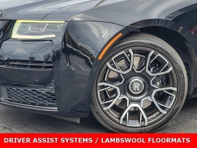 2023 Rolls-Royce Ghost Black Badge 2nd Gen - Image 3 of 20