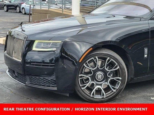 2023 Rolls-Royce Ghost Black Badge 2nd Gen - Image 2 of 20