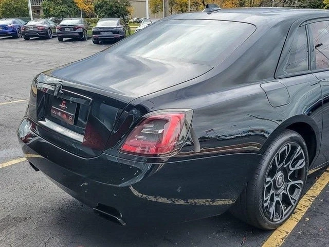 2023 Rolls-Royce Ghost Black Badge 2nd Gen - Image 9 of 20