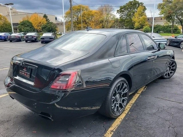 2023 Rolls-Royce Ghost Black Badge 2nd Gen - Image 10 of 20