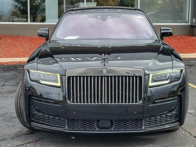 2023 Rolls-Royce Ghost Black Badge 2nd Gen - Image 5 of 20