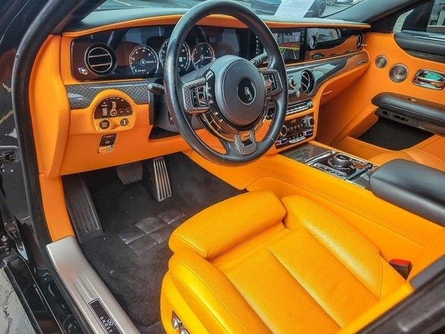 2023 Rolls-Royce Ghost Black Badge 2nd Gen - Image 14 of 20