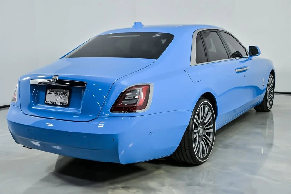 2023 Rolls-Royce Ghost 2nd Gen - Image 12 of 20