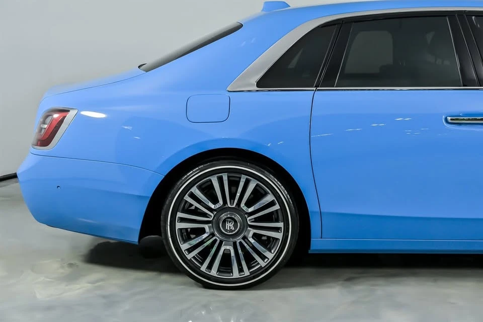 2023 Rolls-Royce Ghost 2nd Gen - Image 13 of 20