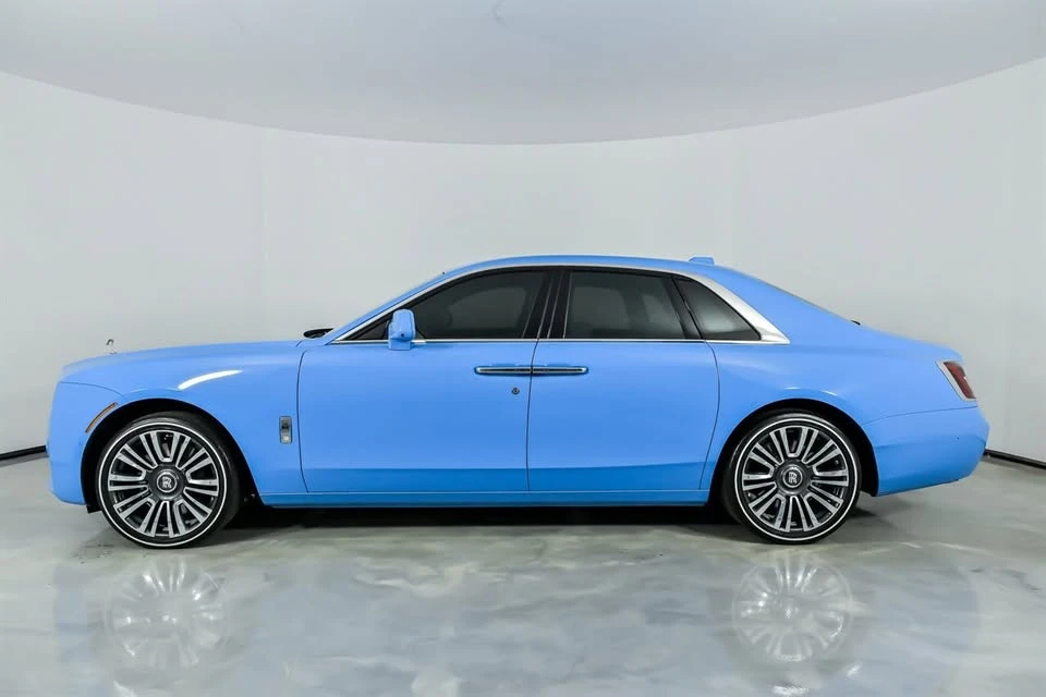 2023 Rolls-Royce Ghost 2nd Gen - Image 8 of 20