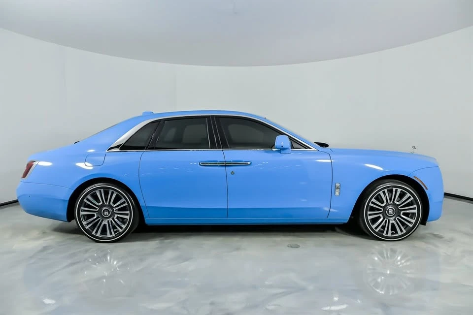 2023 Rolls-Royce Ghost 2nd Gen - Image 14 of 20