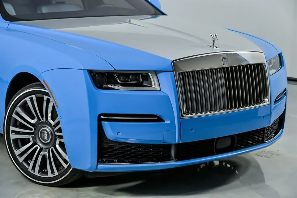 2023 Rolls-Royce Ghost 2nd Gen - Image 3 of 20