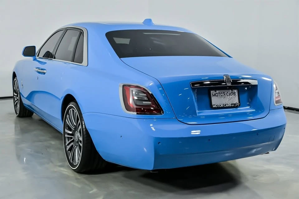 2023 Rolls-Royce Ghost 2nd Gen - Image 10 of 20