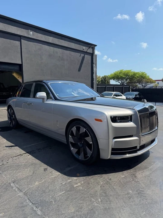 2023 Rolls-Royce Phantom VIII - Image 3 of 18