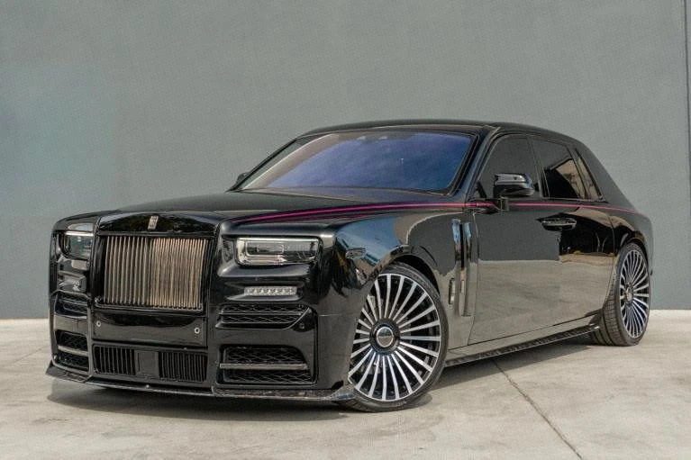 2023 Rolls-Royce Phantom VIII - Image 3 of 20