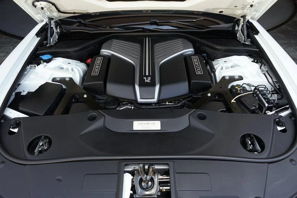 2023 Rolls-Royce Ghost Black Badge 2nd Gen - Image 8 of 19