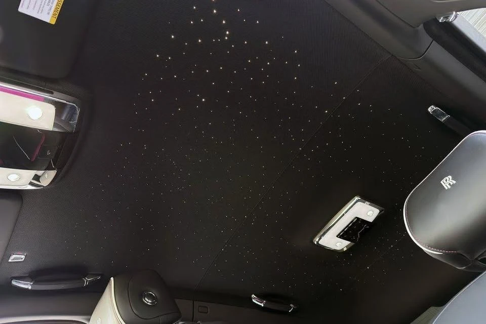 2023 Rolls-Royce Ghost Black Badge 2nd Gen - Image 12 of 19