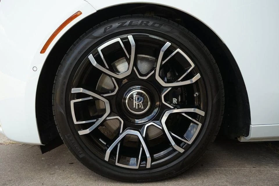 2023 Rolls-Royce Ghost Black Badge 2nd Gen - Image 7 of 19