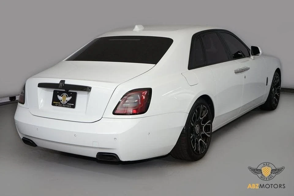 2023 Rolls-Royce Ghost Black Badge 2nd Gen - Image 6 of 19