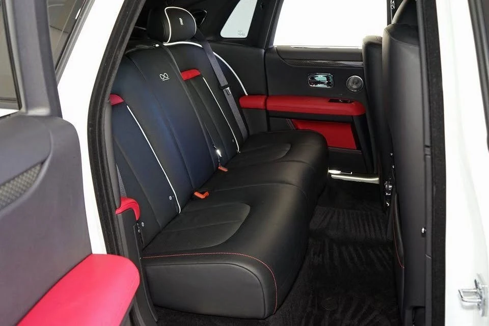 2023 Rolls-Royce Ghost Black Badge 2nd Gen - Image 9 of 19