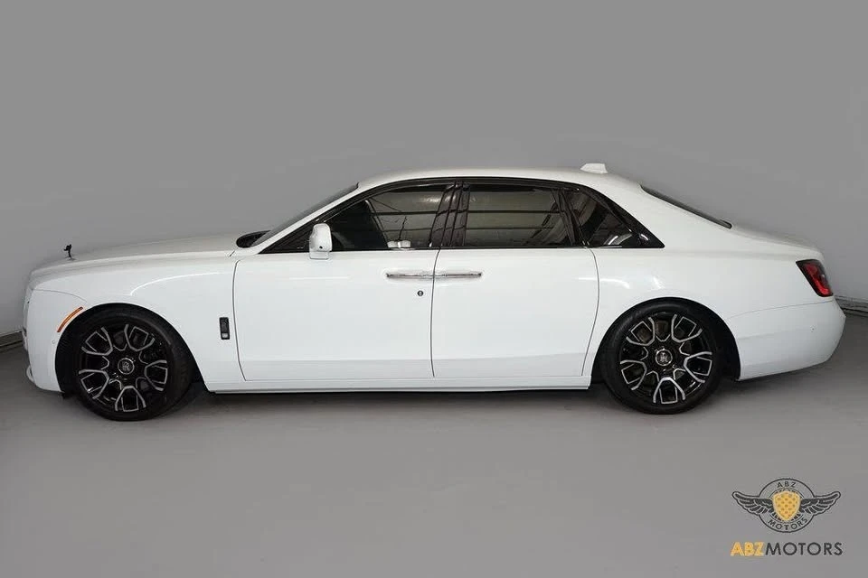 2023 Rolls-Royce Ghost Black Badge 2nd Gen - Image 5 of 19