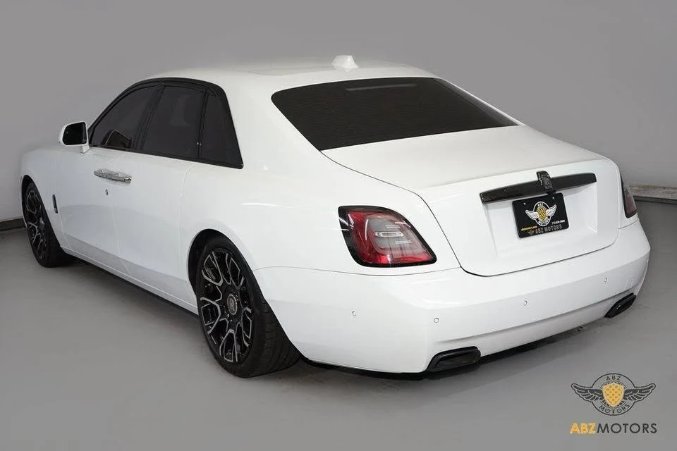 2023 Rolls-Royce Ghost Black Badge 2nd Gen - Image 3 of 19
