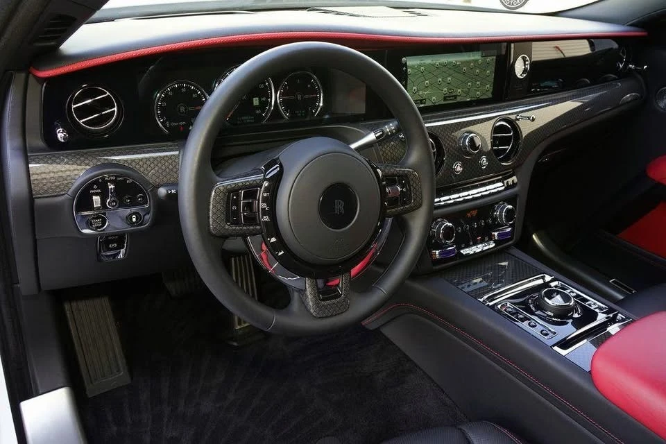 2023 Rolls-Royce Ghost Black Badge 2nd Gen - Image 18 of 19