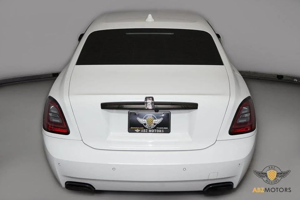 2023 Rolls-Royce Ghost Black Badge 2nd Gen - Image 4 of 19