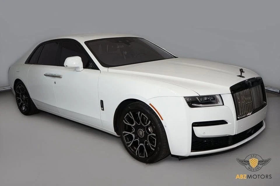 2023 Rolls-Royce Ghost Black Badge 2nd Gen - Image 2 of 19