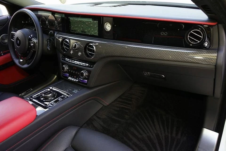 2023 Rolls-Royce Ghost Black Badge 2nd Gen - Image 15 of 19